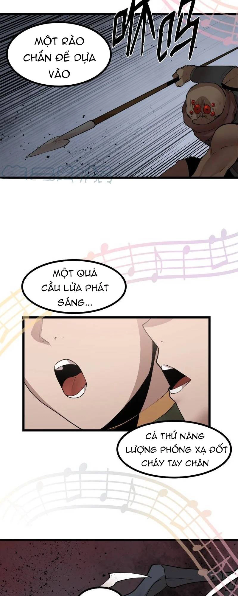 The Dungeon Master Chapter 122 - 4