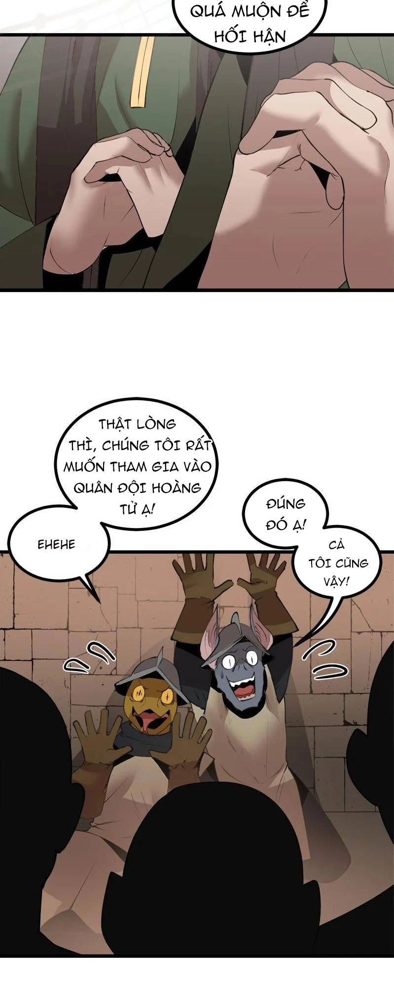 The Dungeon Master Chapter 122 - 8