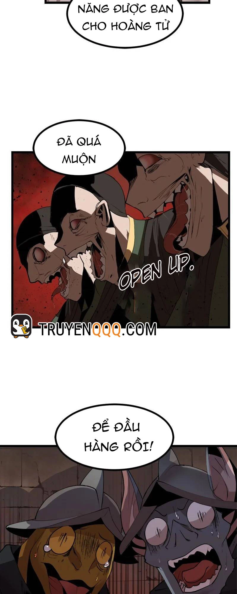 The Dungeon Master Chapter 122 - 10