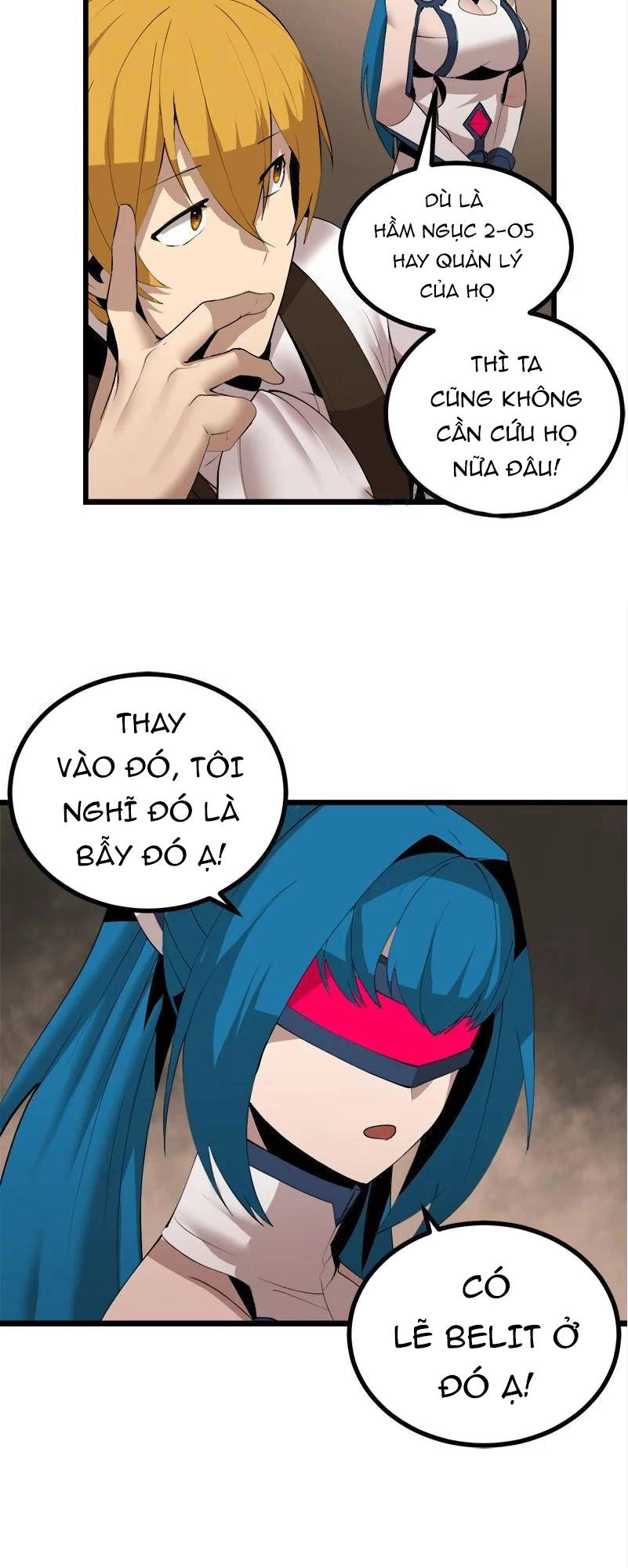 The Dungeon Master Chapter 122 - 38