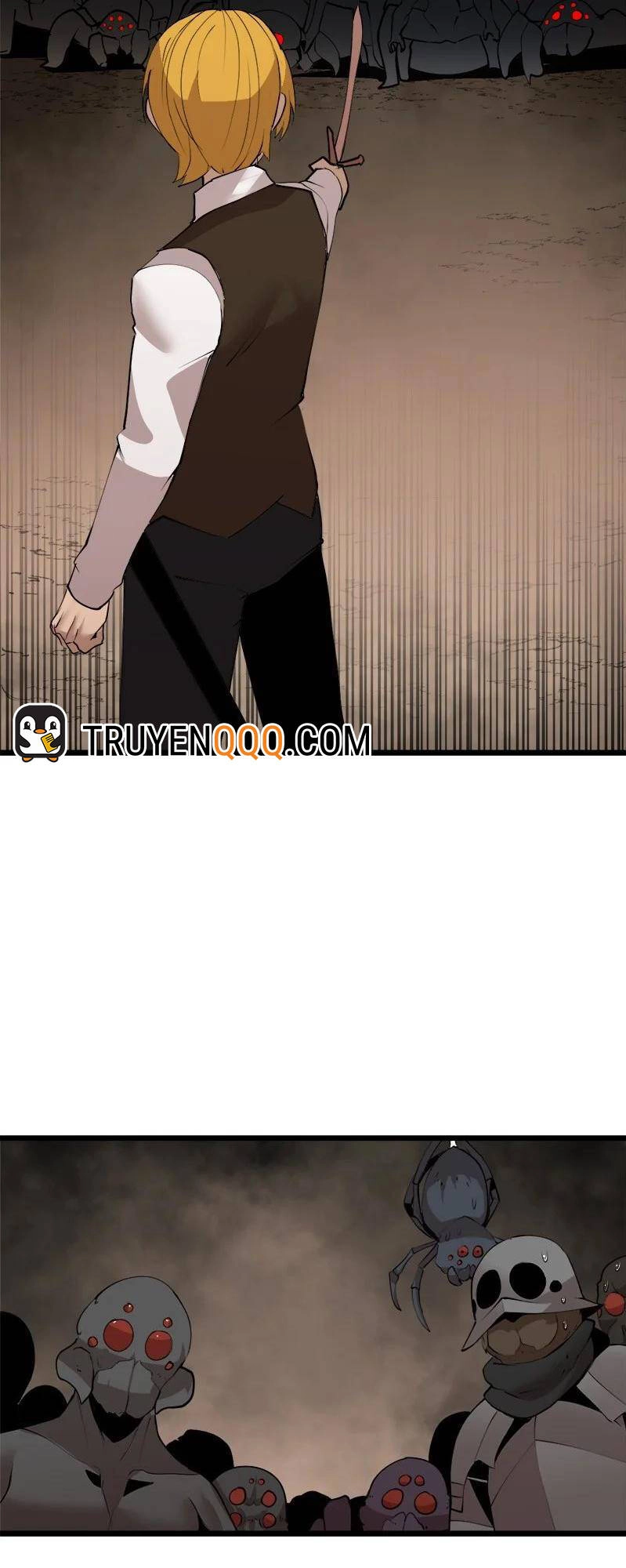 The Dungeon Master Chapter 124 - 3