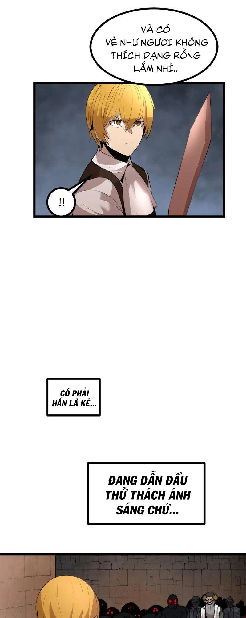 The Dungeon Master Chapter 124 - 9