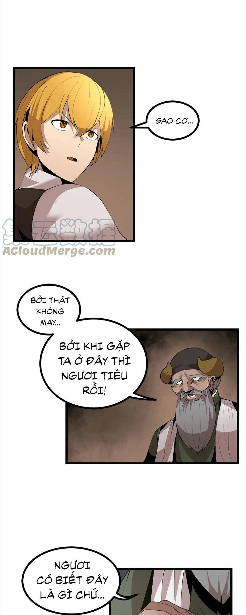 The Dungeon Master Chapter 124 - 13