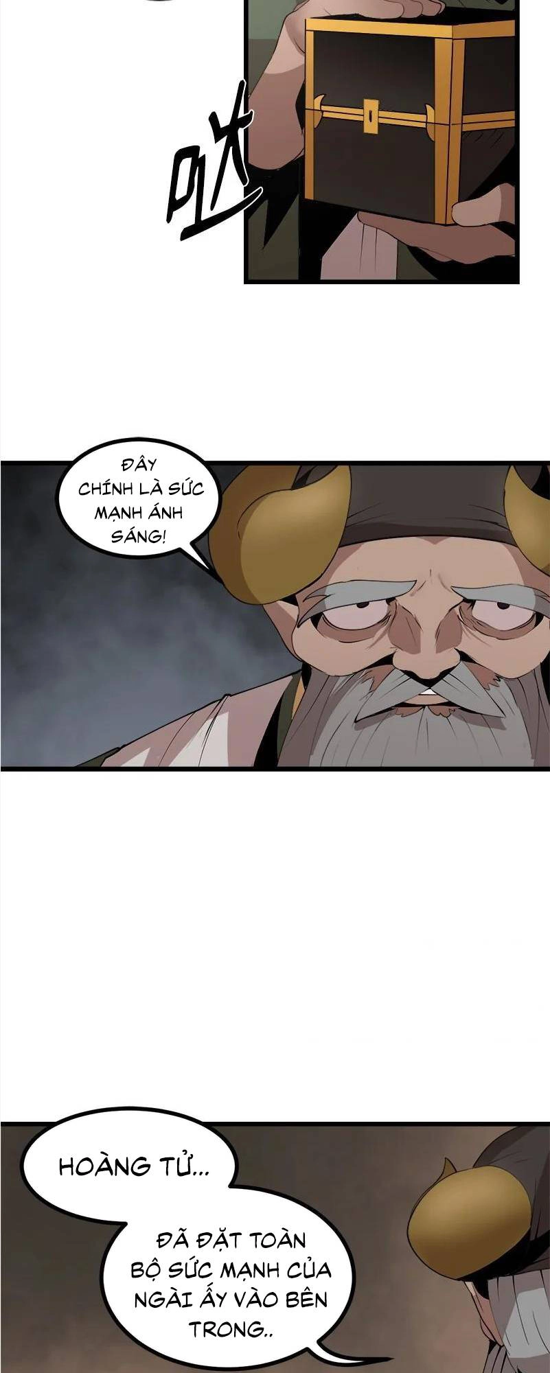 The Dungeon Master Chapter 124 - 14