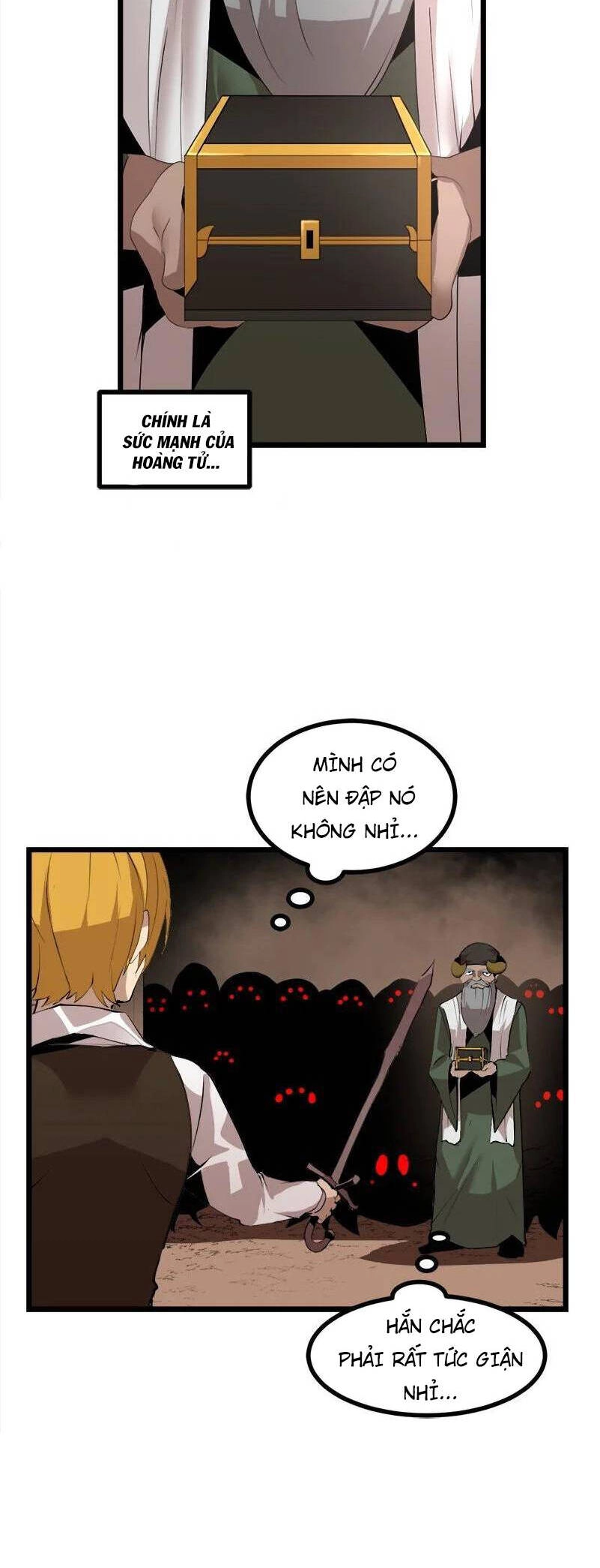 The Dungeon Master Chapter 124 - 16