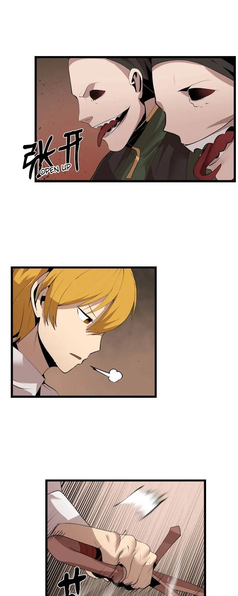 The Dungeon Master Chapter 124 - 24