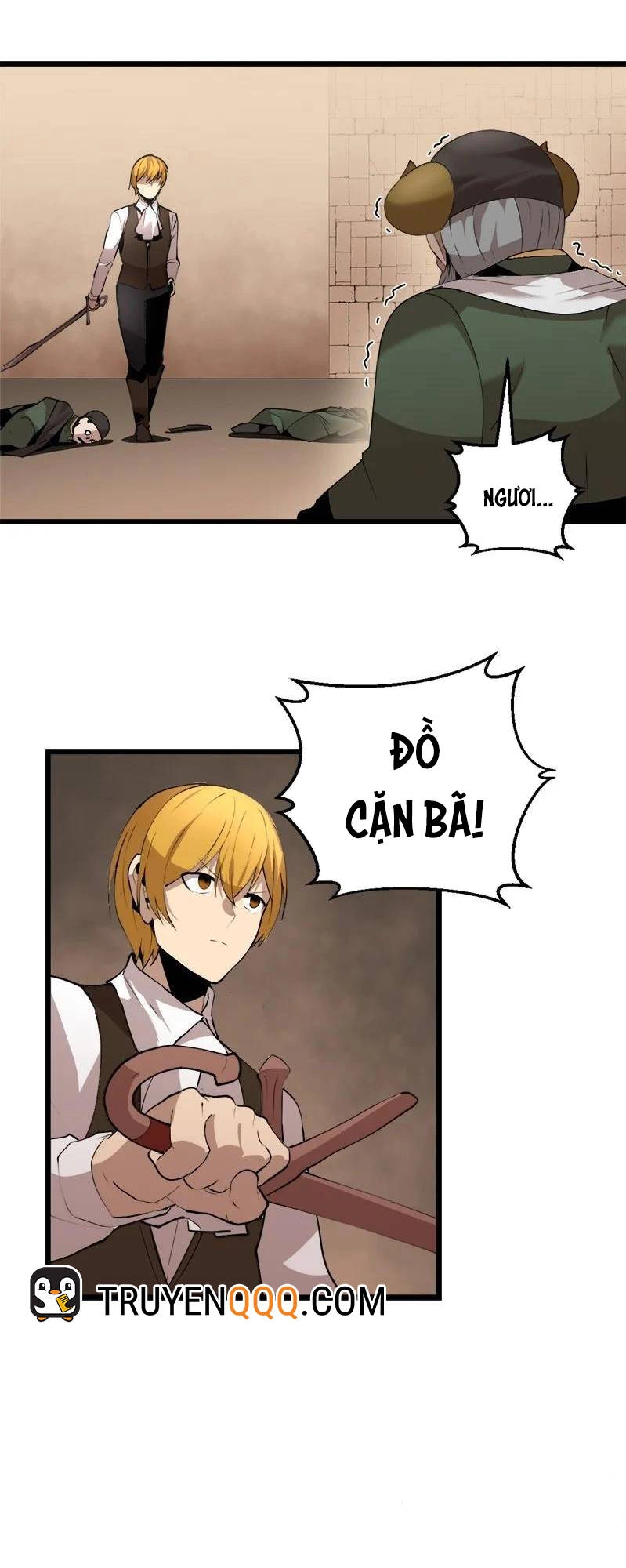 The Dungeon Master Chapter 124 - 27