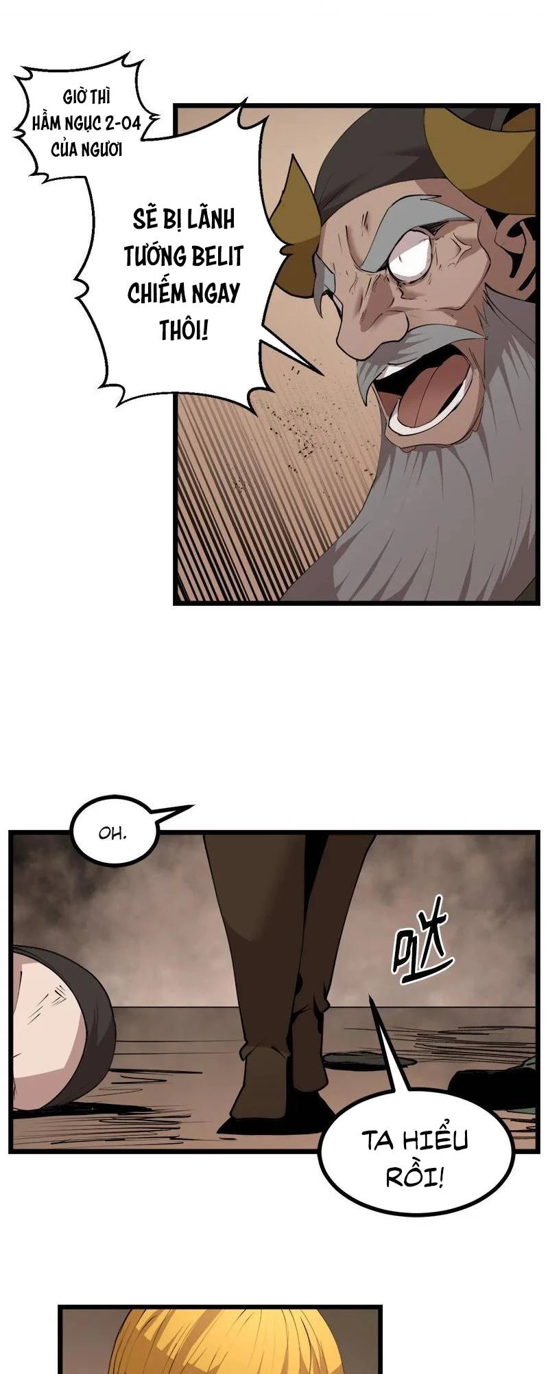 The Dungeon Master Chapter 124 - 28