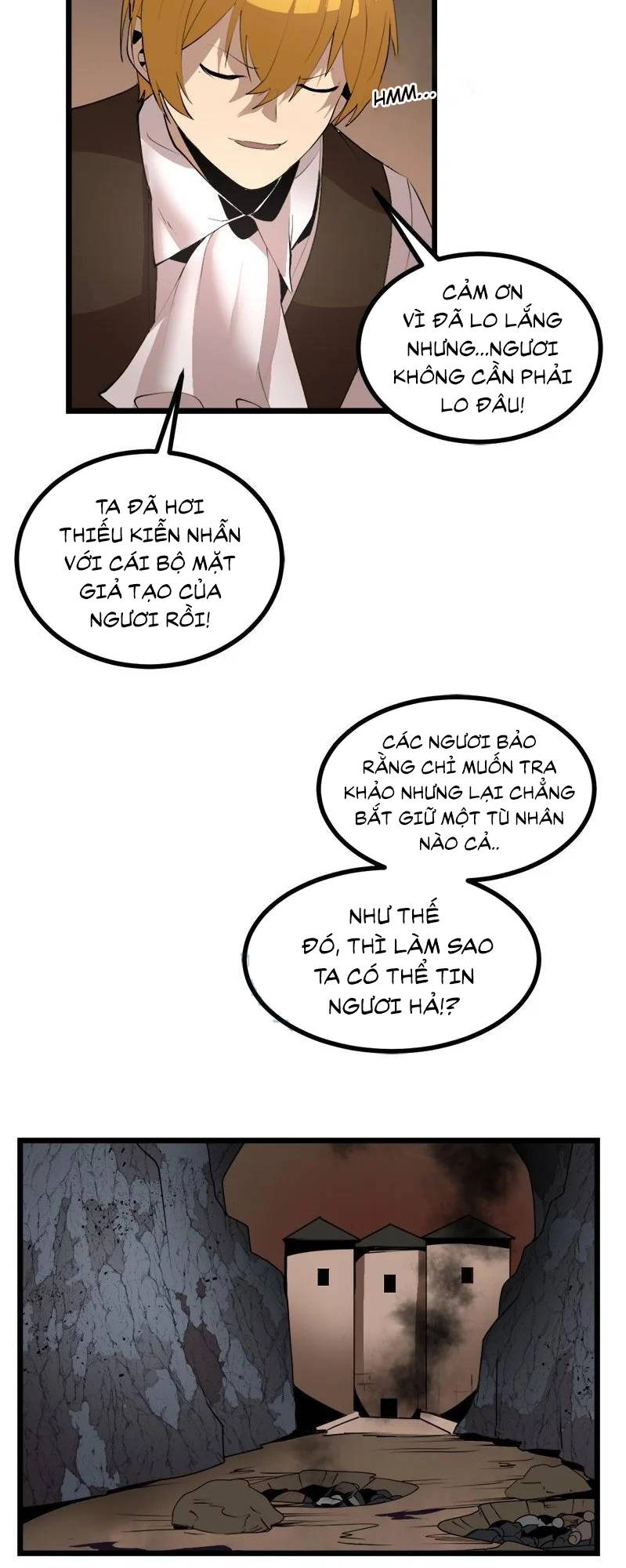 The Dungeon Master Chapter 124 - 29