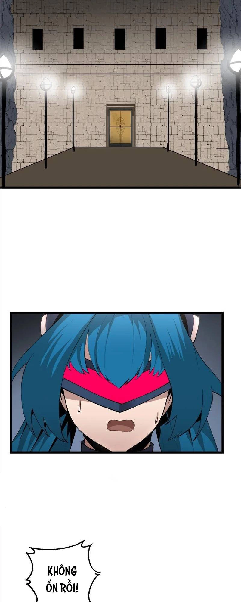 The Dungeon Master Chapter 124 - 43