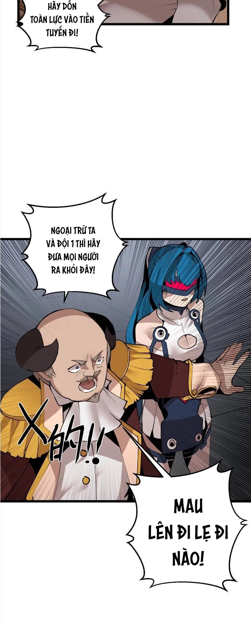 The Dungeon Master Chapter 125 - 5