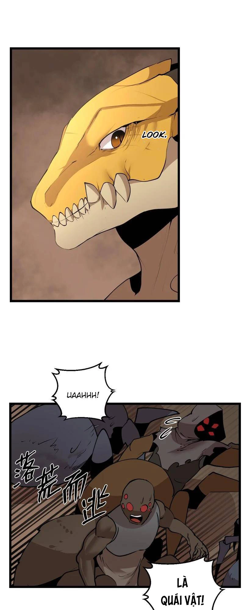 The Dungeon Master Chapter 125 - 17