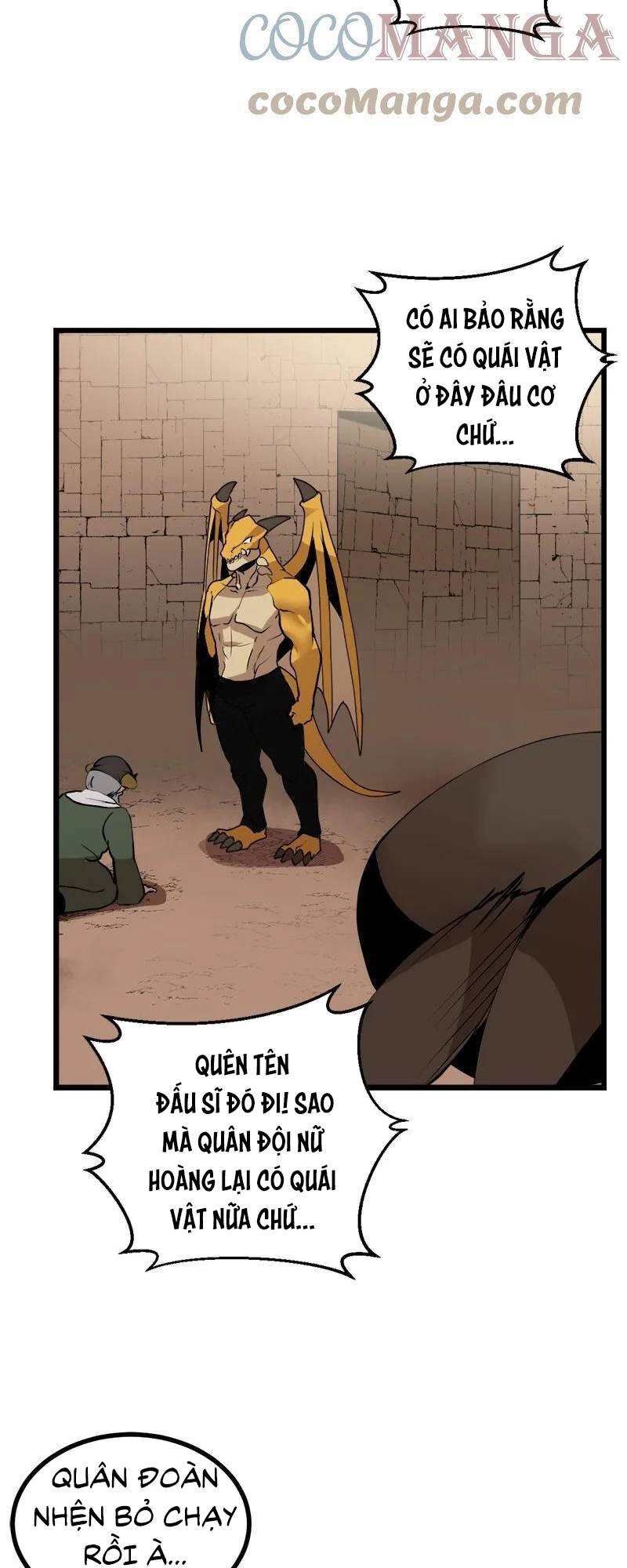 The Dungeon Master Chapter 125 - 18