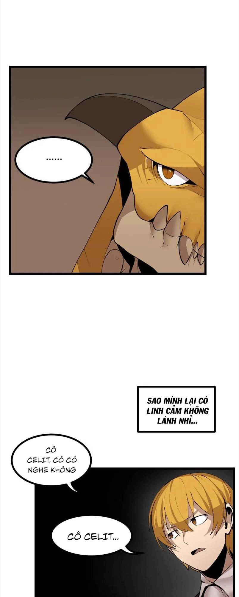 The Dungeon Master Chapter 125 - 21