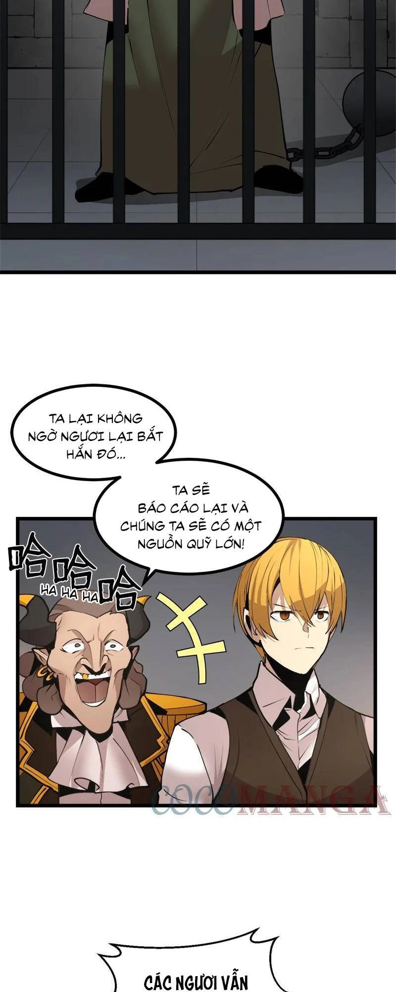 The Dungeon Master Chapter 125 - 31