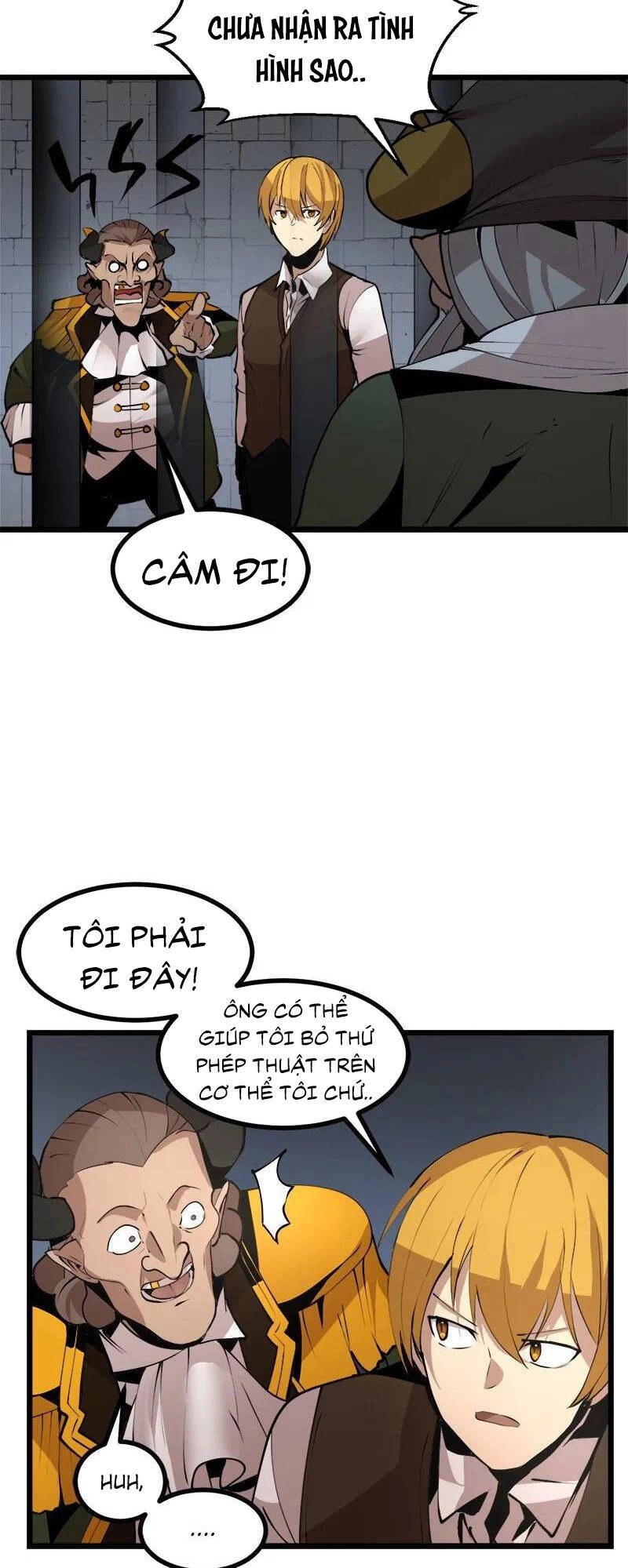 The Dungeon Master Chapter 125 - 32