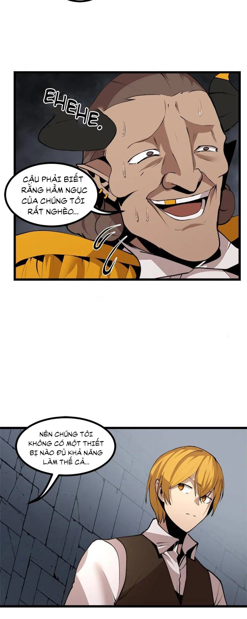 The Dungeon Master Chapter 125 - 33