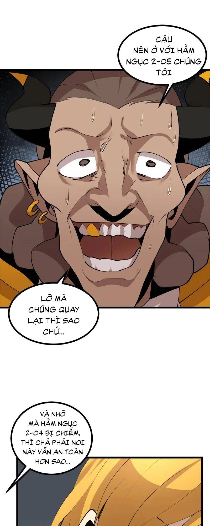 The Dungeon Master Chapter 125 - 34