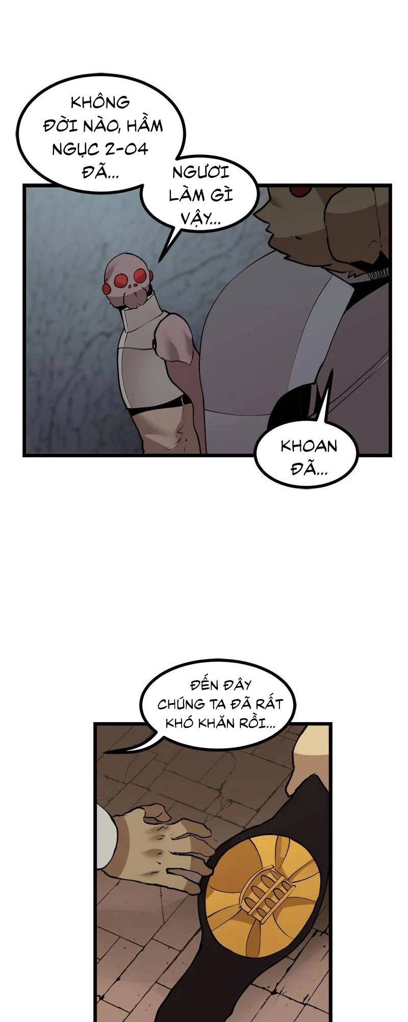 The Dungeon Master Chapter 125 - 38