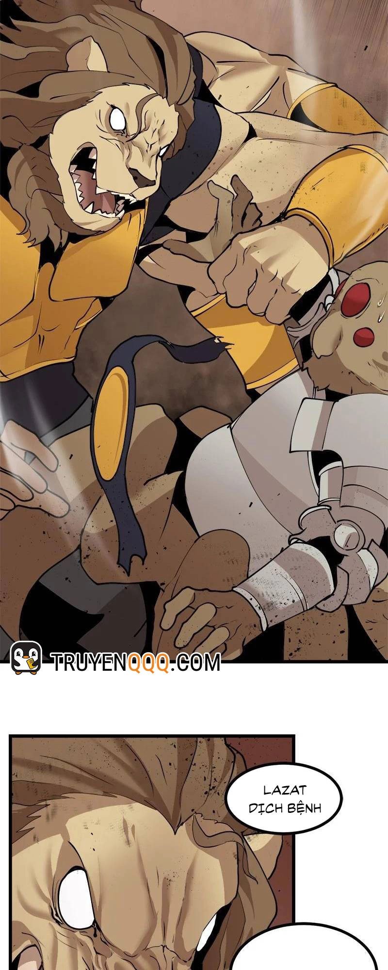 The Dungeon Master Chapter 125 - 41