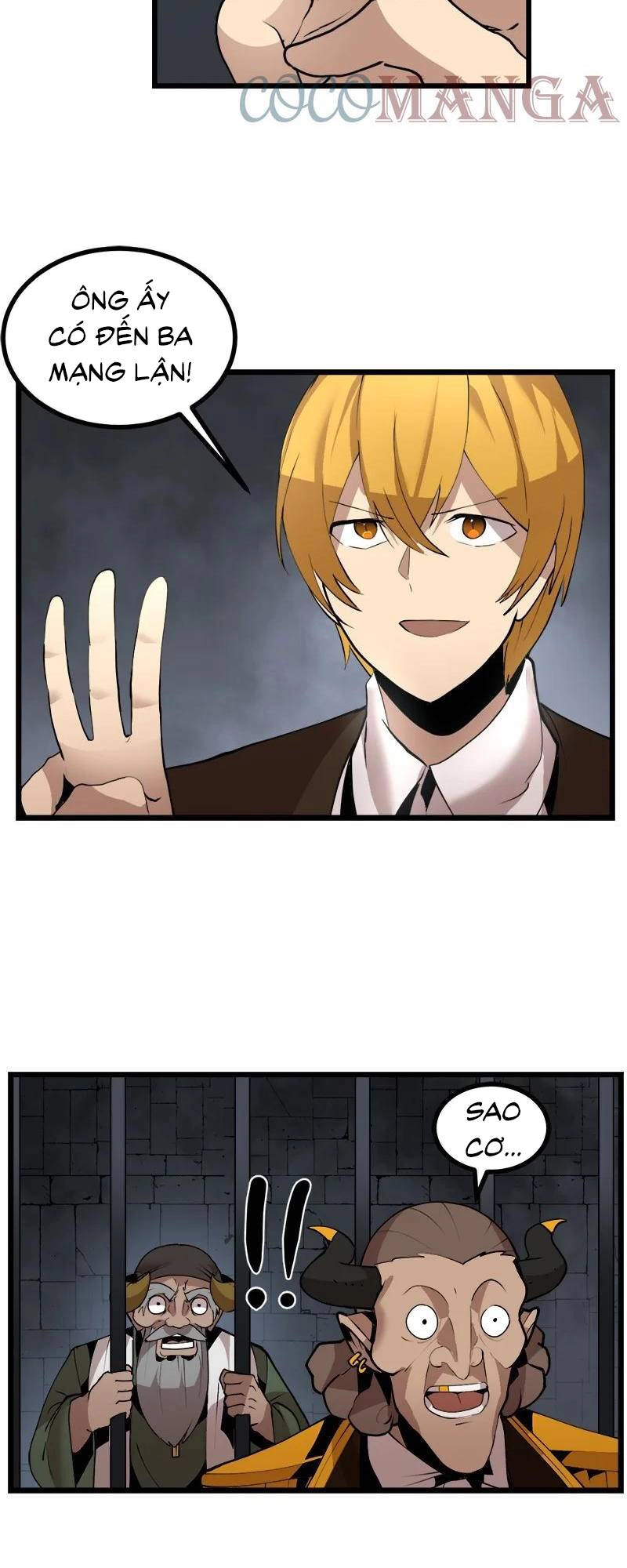 The Dungeon Master Chapter 125 - 44