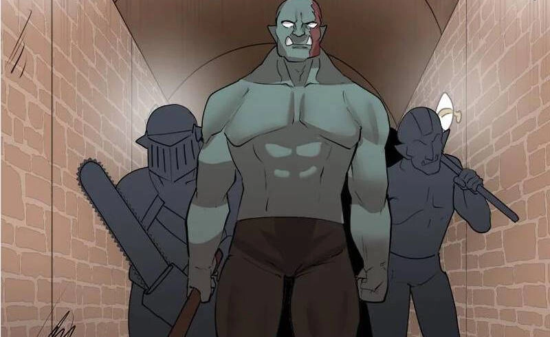 The Dungeon Master Chapter 126.5 - 12