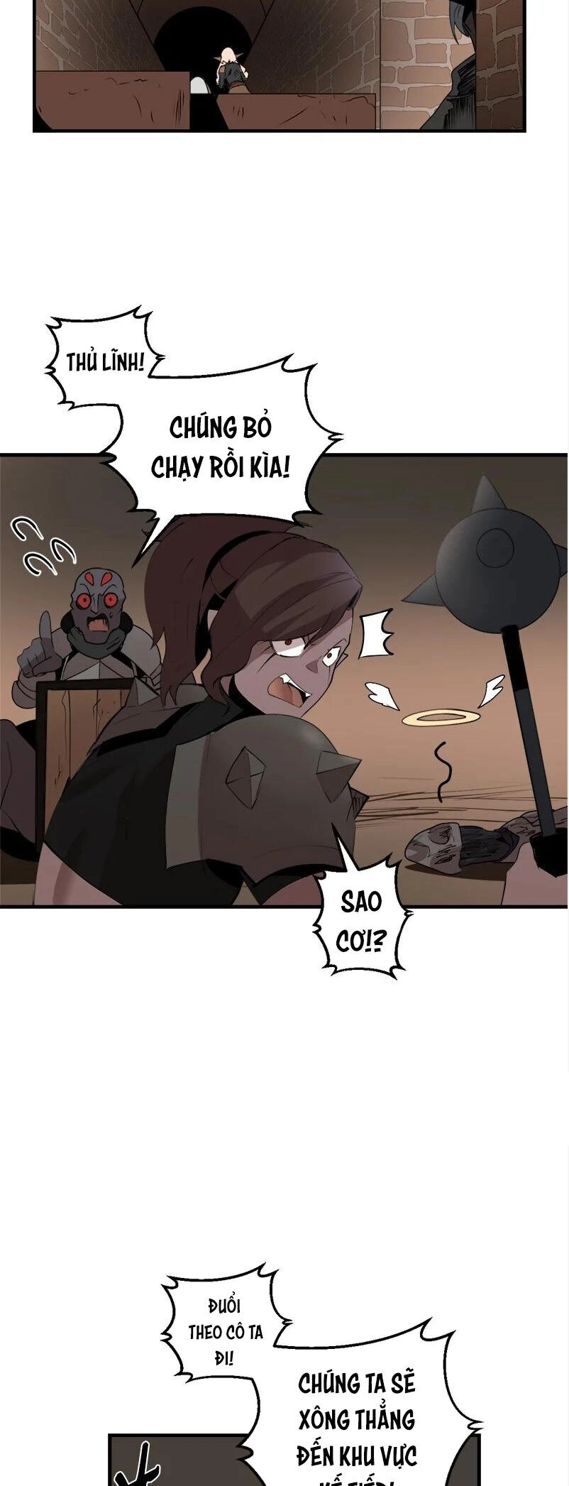 The Dungeon Master Chapter 127 - 8