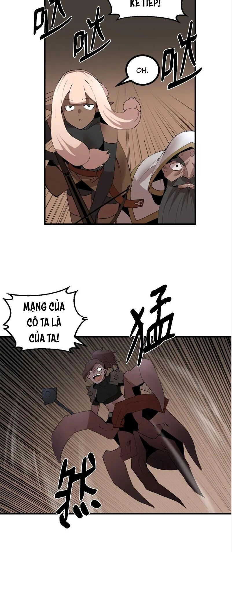 The Dungeon Master Chapter 127 - 9