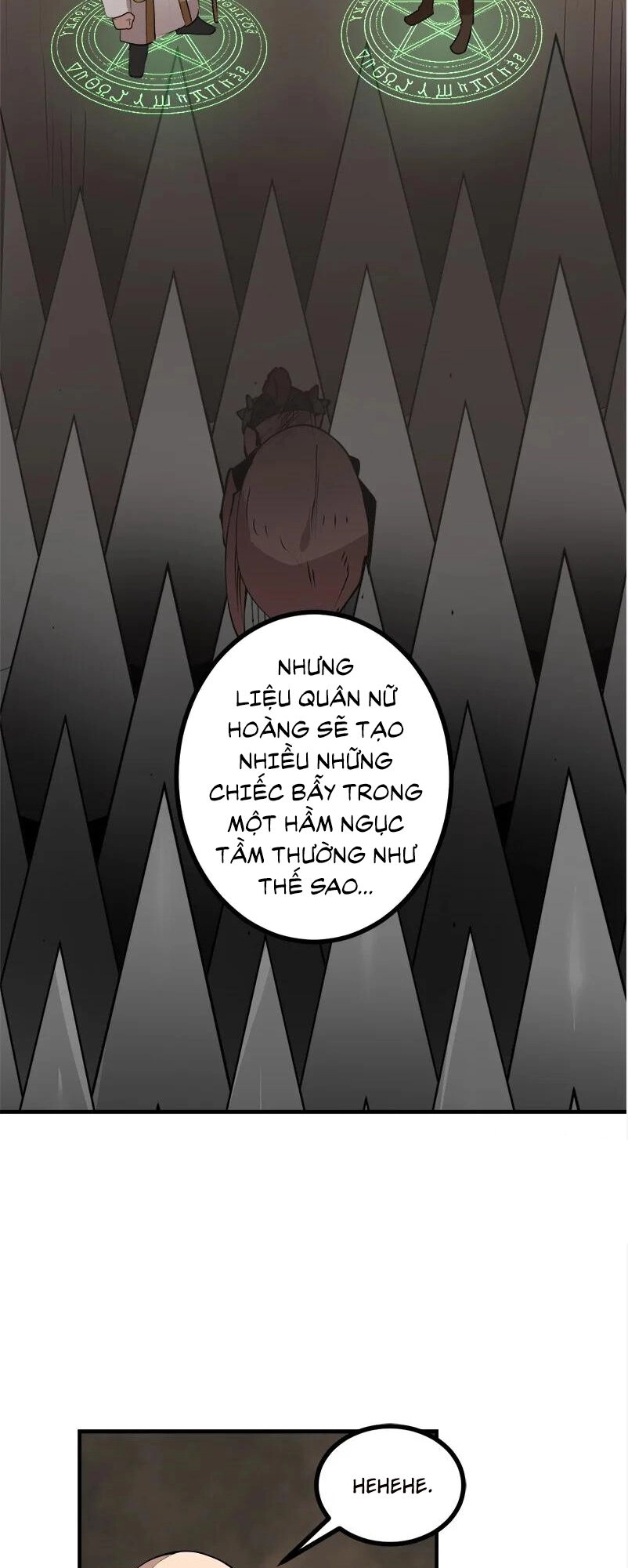 The Dungeon Master Chapter 127 - 15