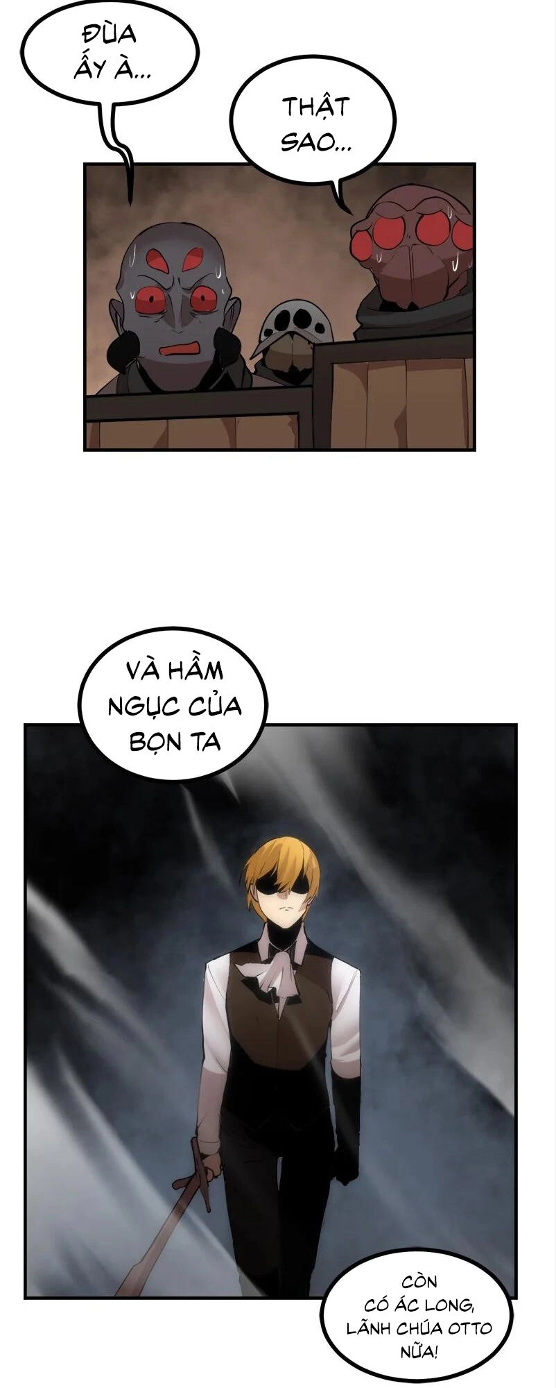 The Dungeon Master Chapter 127 - 18