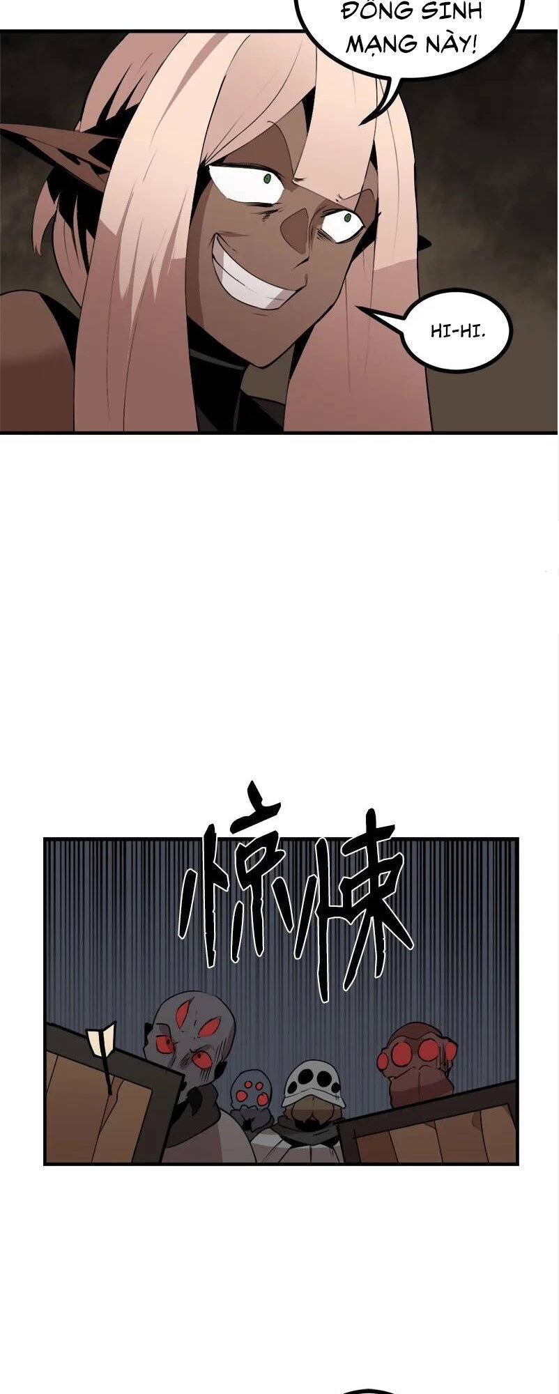 The Dungeon Master Chapter 127 - 21