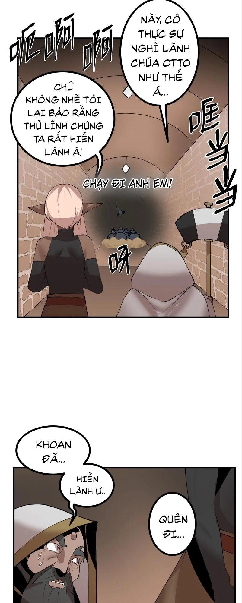 The Dungeon Master Chapter 127 - 22