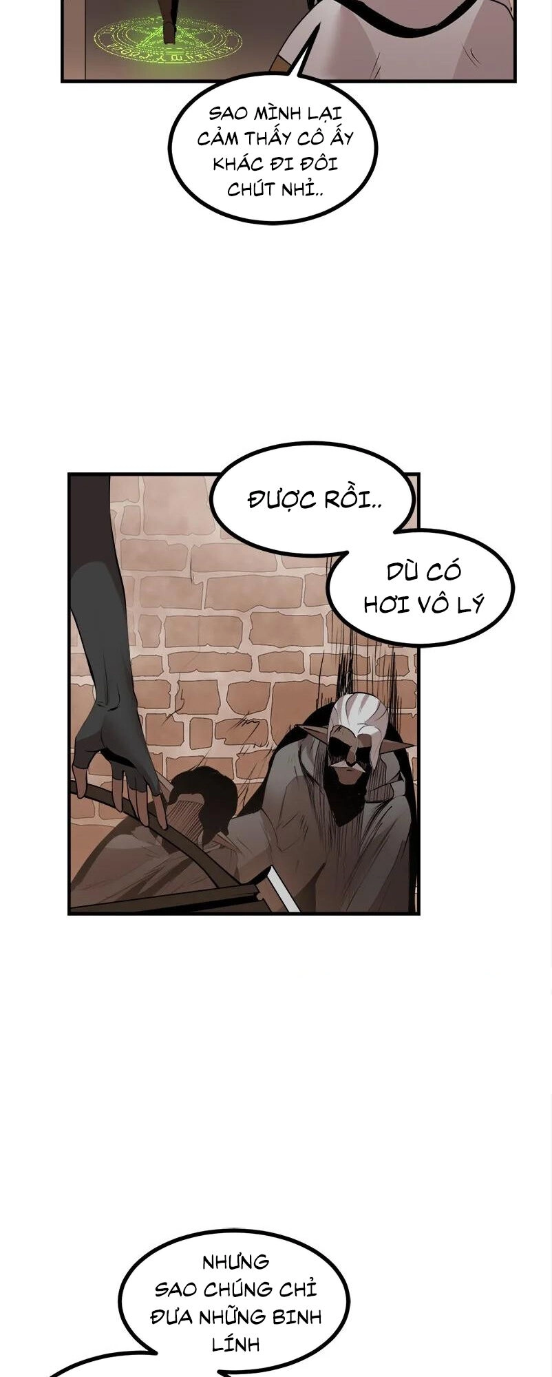 The Dungeon Master Chapter 127 - 24