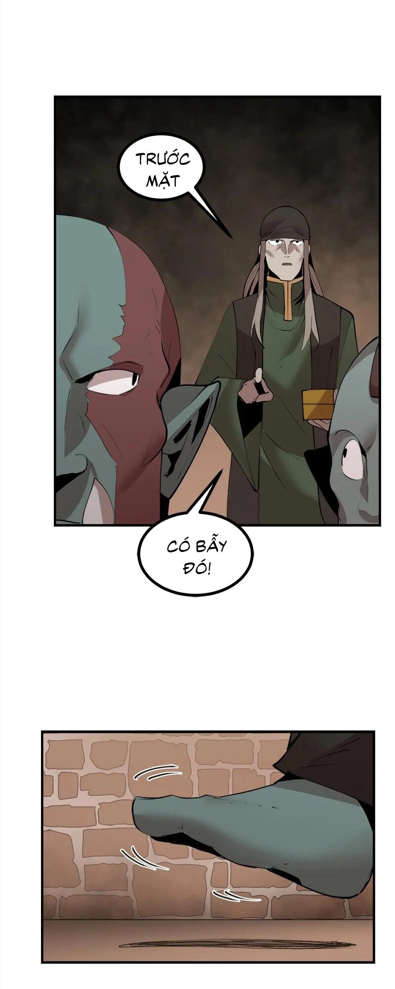 The Dungeon Master Chapter 127 - 32