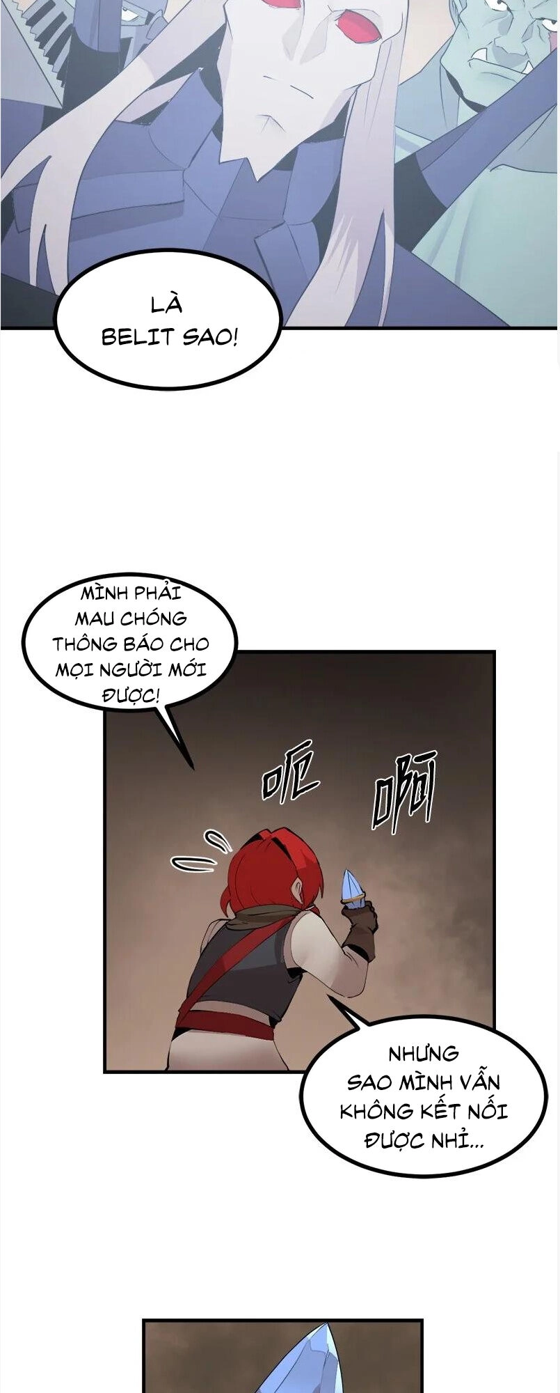 The Dungeon Master Chapter 128 - 4