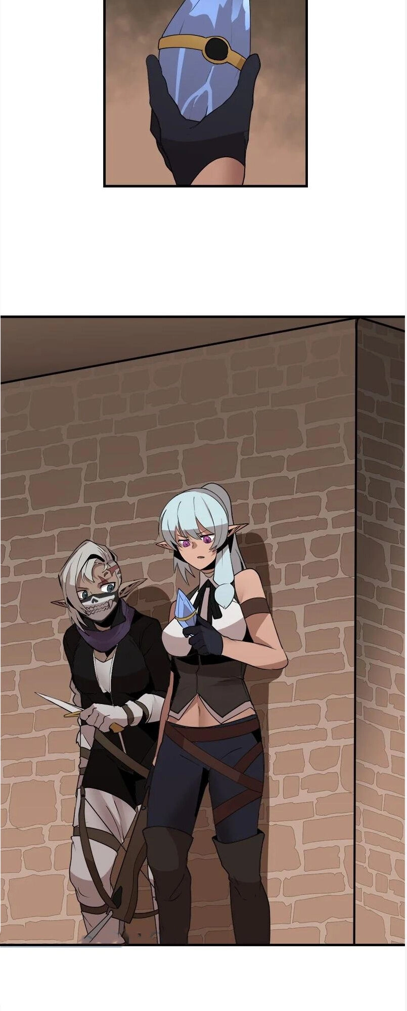 The Dungeon Master Chapter 128 - 5