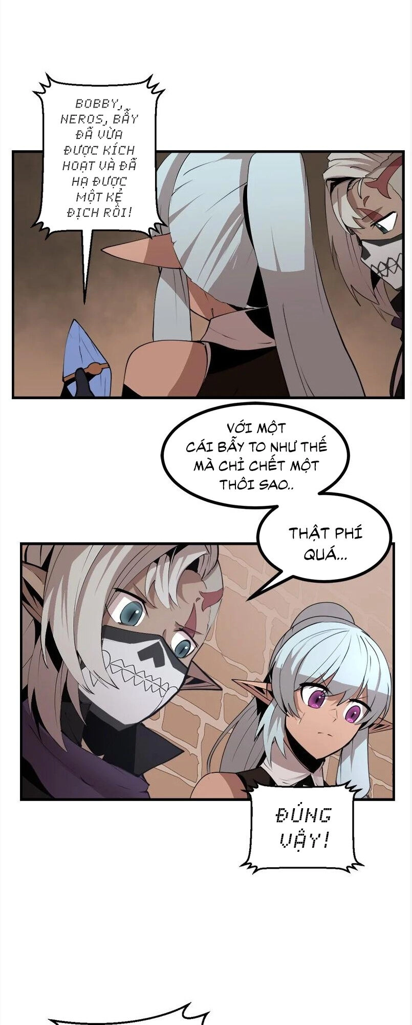 The Dungeon Master Chapter 128 - 6