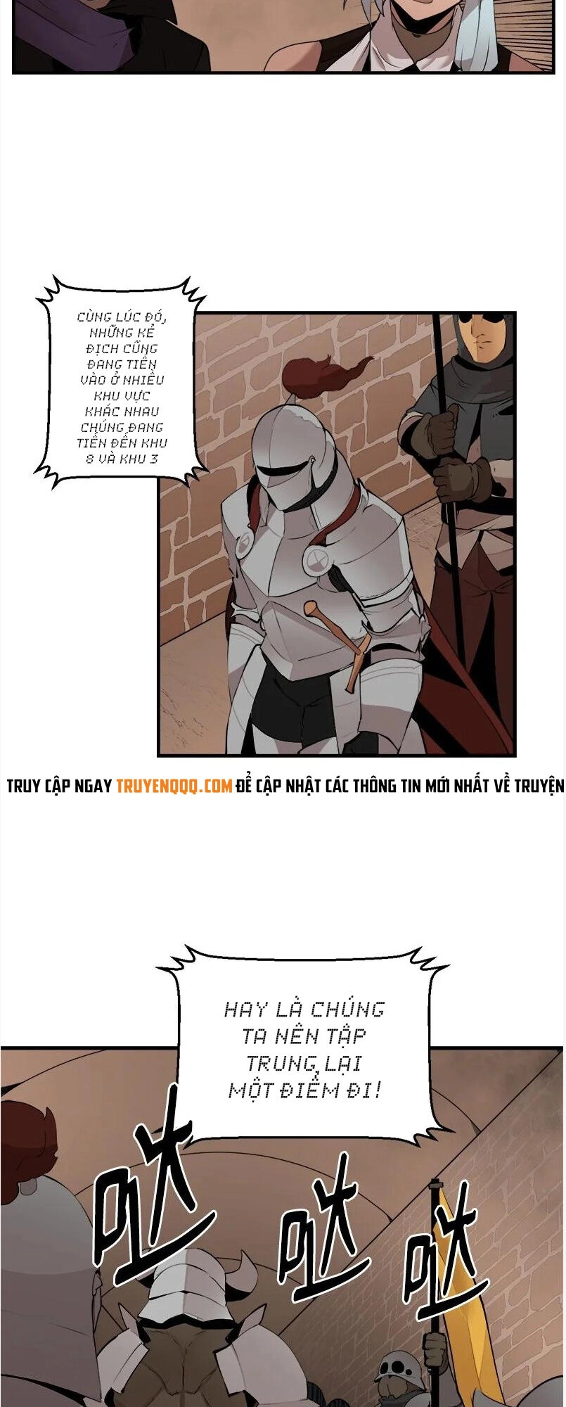 The Dungeon Master Chapter 128 - 8