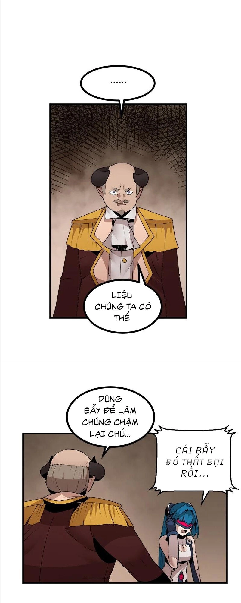 The Dungeon Master Chapter 128 - 11