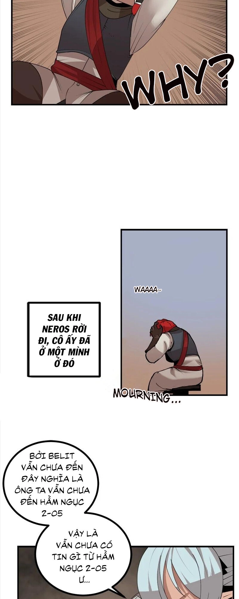 The Dungeon Master Chapter 128 - 13