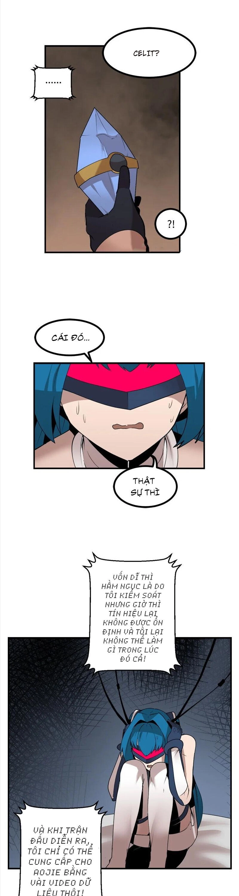 The Dungeon Master Chapter 128 - 15