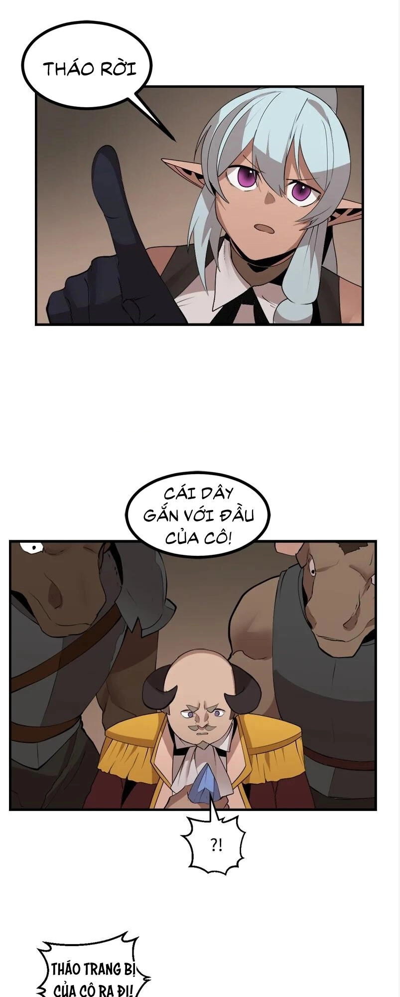 The Dungeon Master Chapter 128 - 22