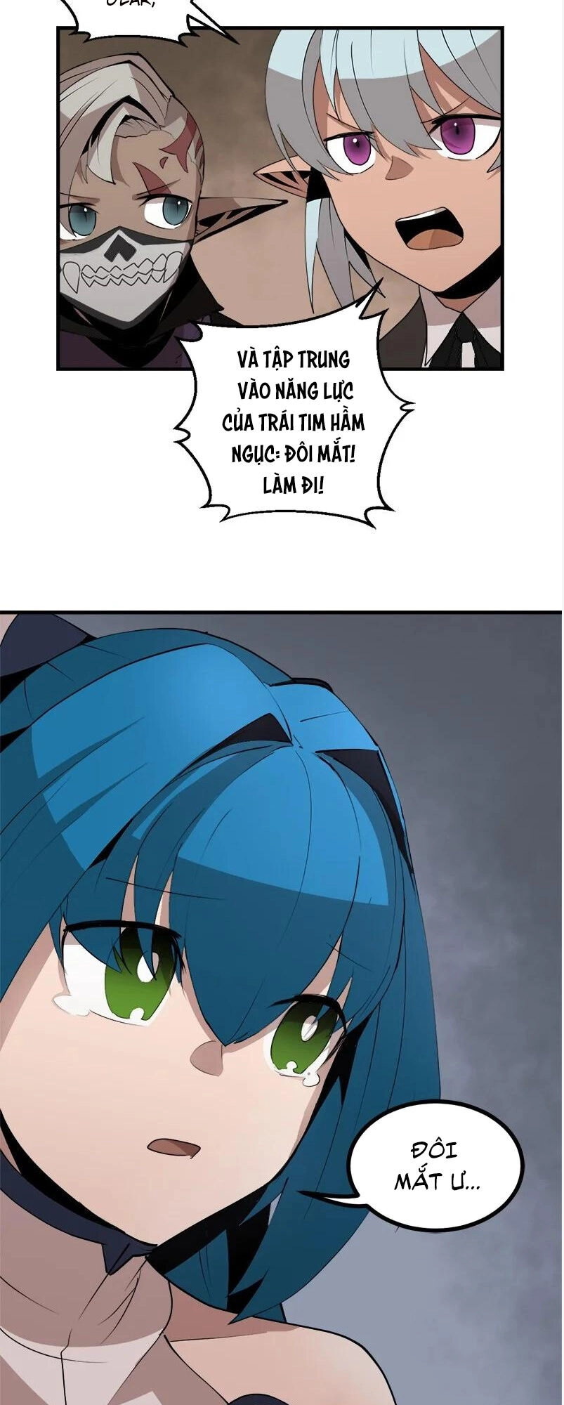 The Dungeon Master Chapter 128 - 23