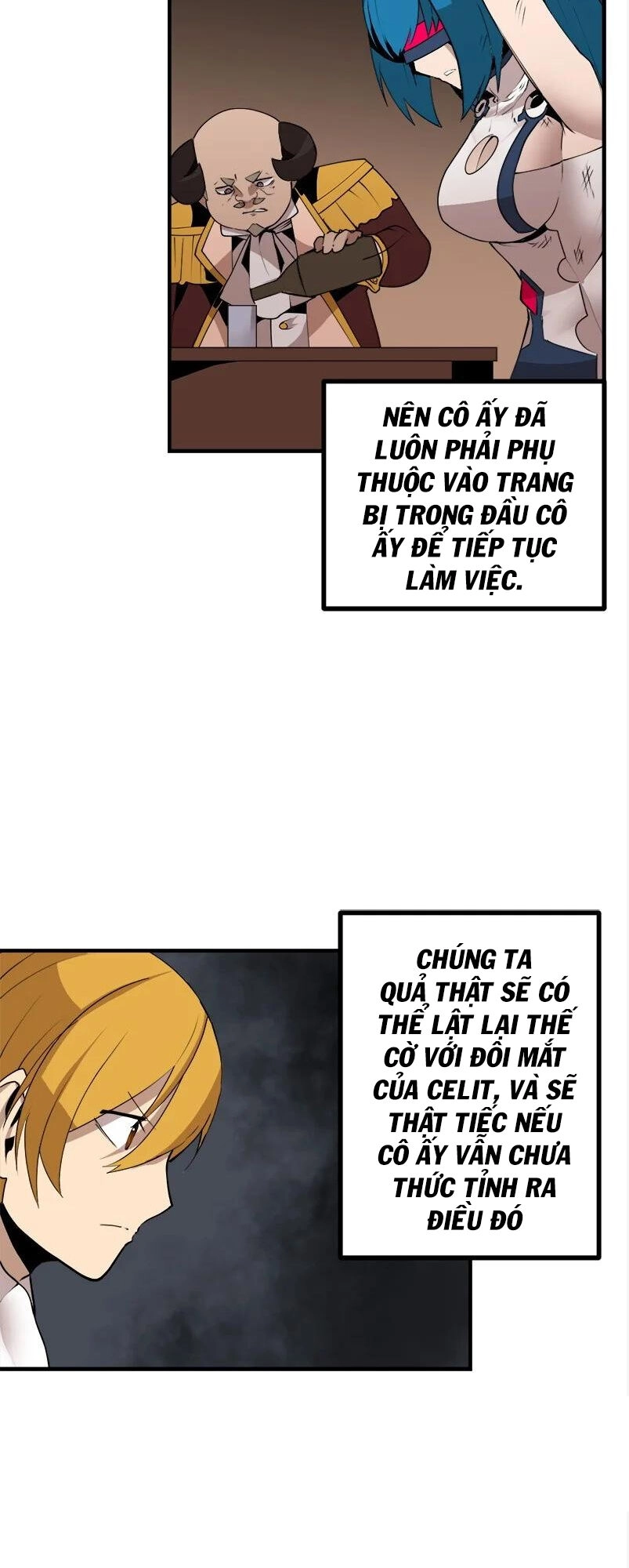 The Dungeon Master Chapter 128 - 27