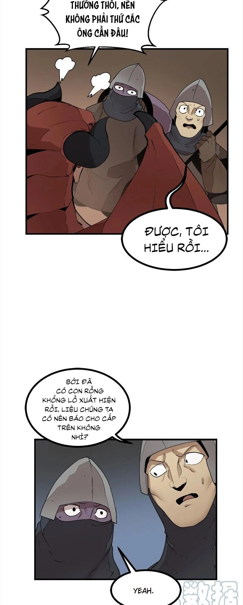 The Dungeon Master Chapter 128 - 38