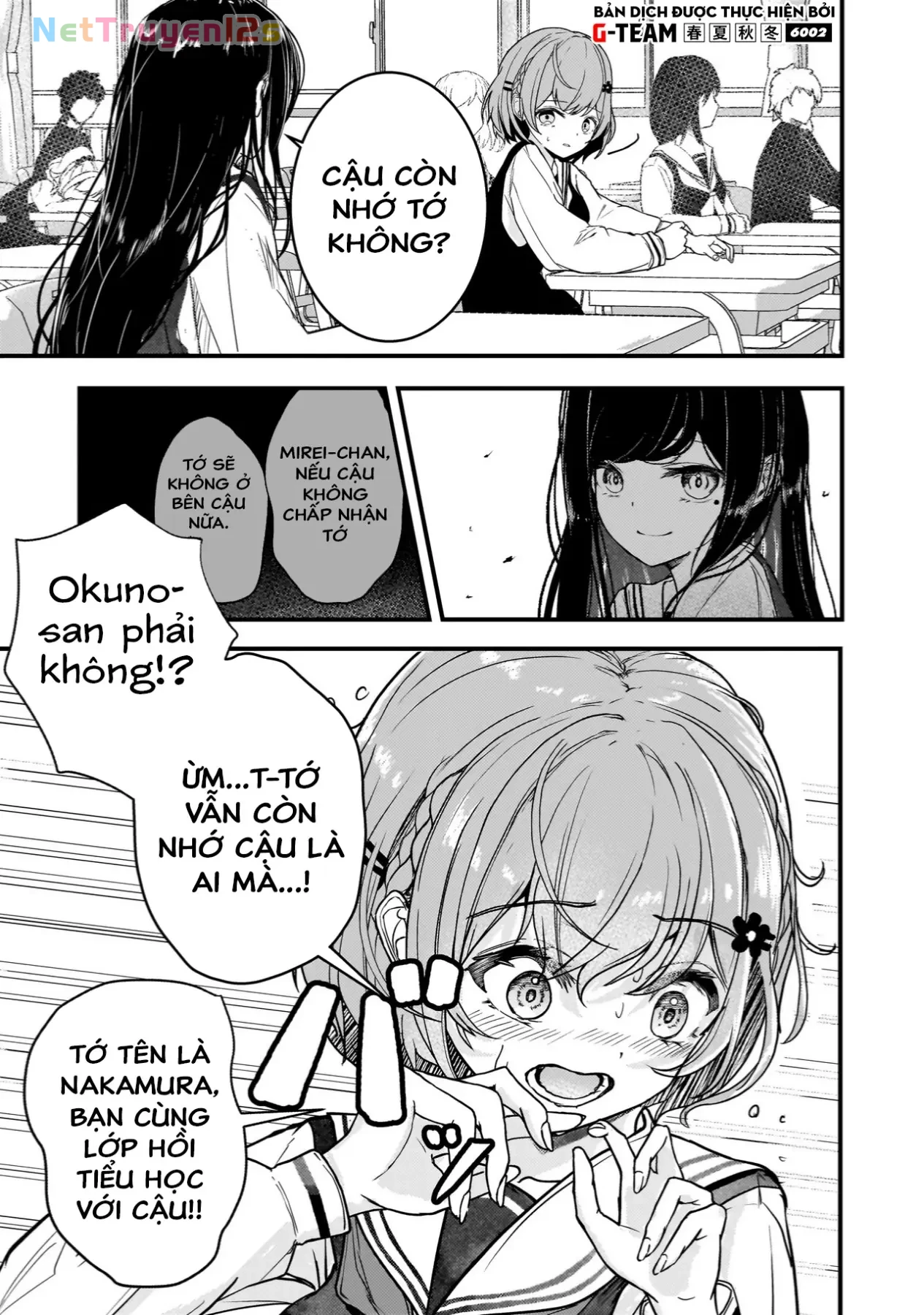 Sự Báo Thù Của Thiên Thần Sa Ngã Soprano-Chan Chapter 1 - 8