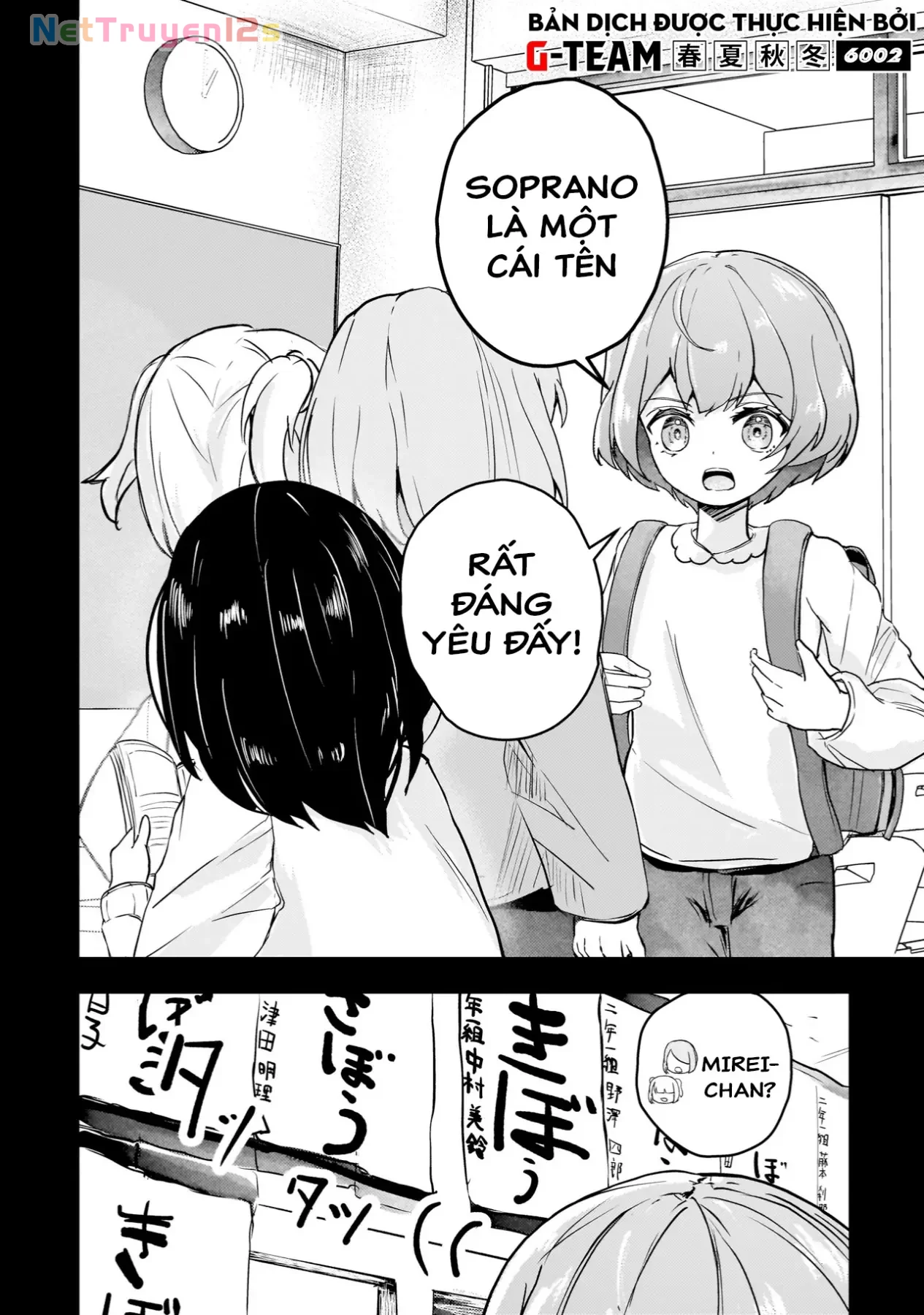 Sự Báo Thù Của Thiên Thần Sa Ngã Soprano-Chan Chapter 1 - 15