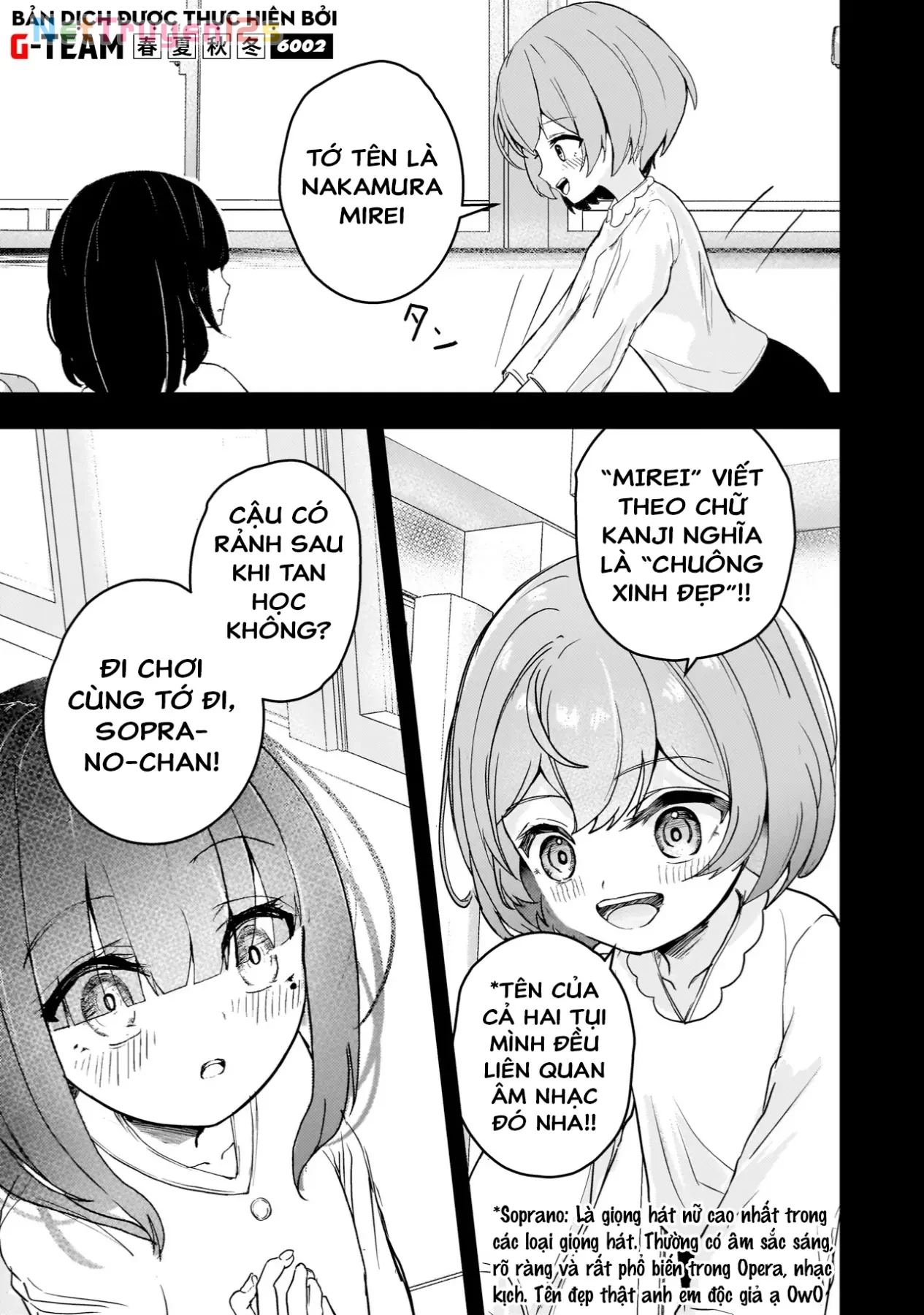Sự Báo Thù Của Thiên Thần Sa Ngã Soprano-Chan Chapter 1 - 16
