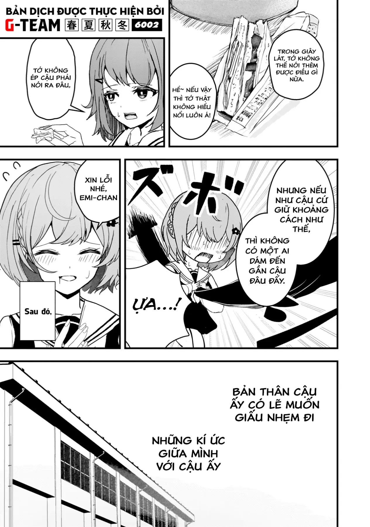Sự Báo Thù Của Thiên Thần Sa Ngã Soprano-Chan Chapter 1 - 18