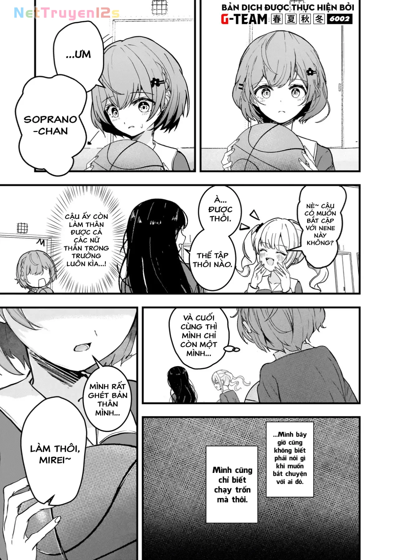 Sự Báo Thù Của Thiên Thần Sa Ngã Soprano-Chan Chapter 1 - 20